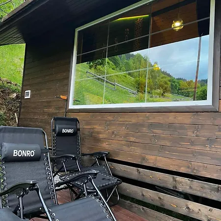 файна хата 4 Ferienhaus