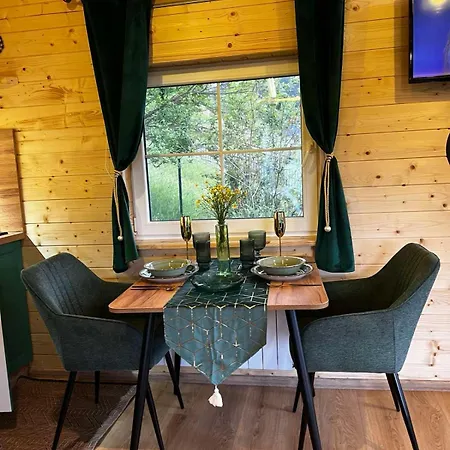 файна хата 4 Ferienhaus