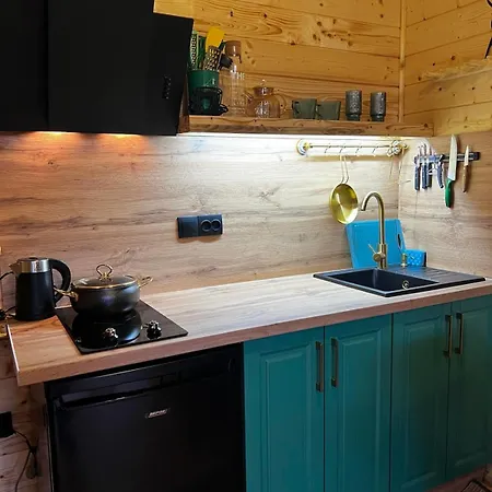 файна хата 4 Ferienhaus