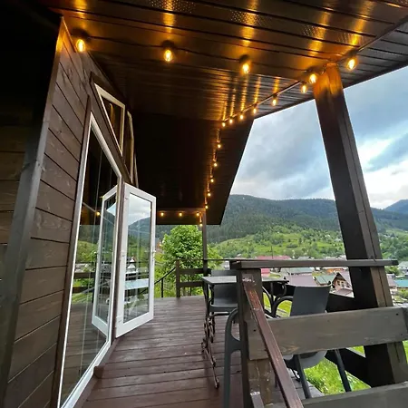 Ferienhaus файна хата 4 *