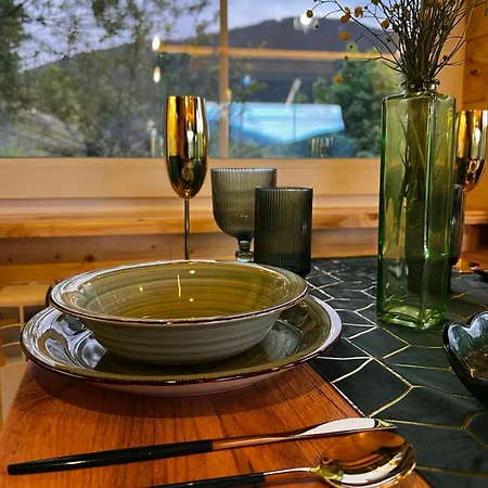 файна хата 4 Ferienhaus