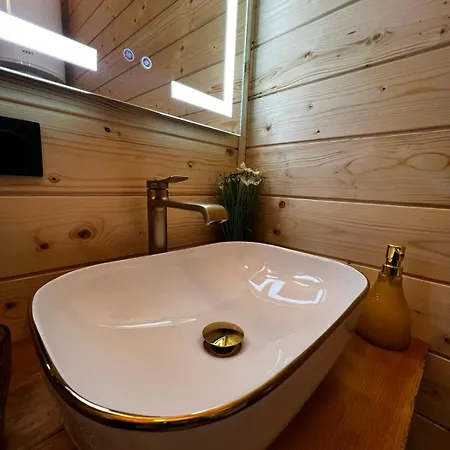 файна хата 4 Ferienhaus *