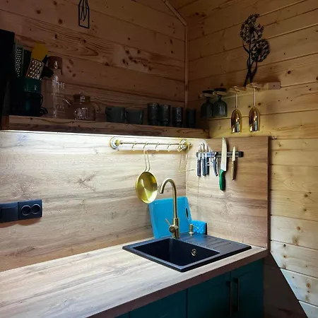 файна хата 4 Ferienhaus