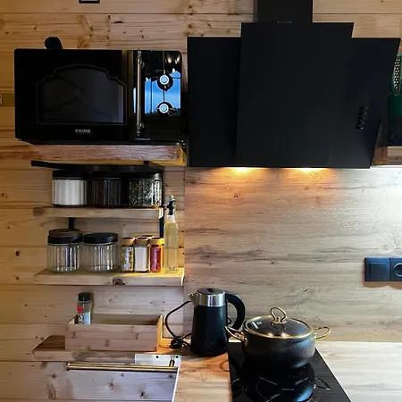 файна хата 4 Ferienhaus