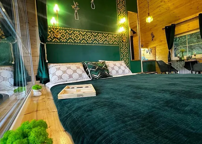 файна хата 4 Casa de Férias